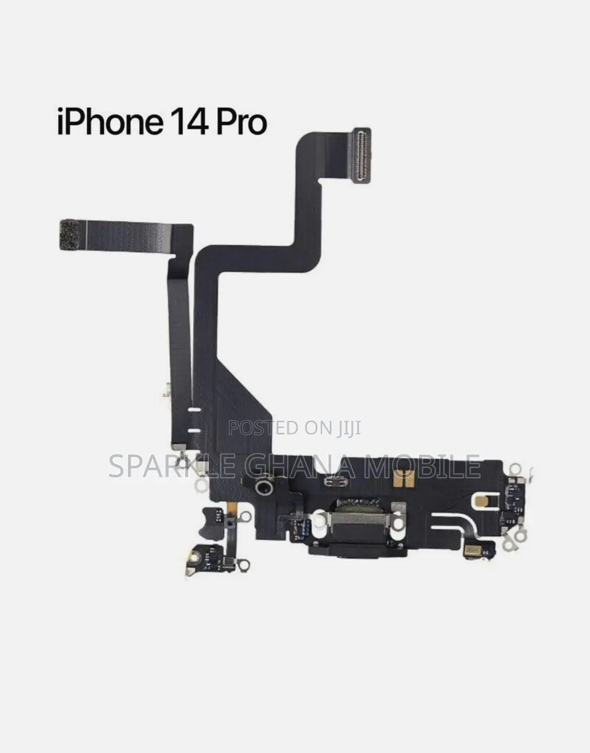 iPhone 14 Pro Charging System Replacement