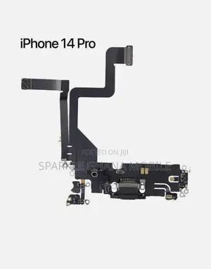 iPhone 14 Pro Charging System Replacement