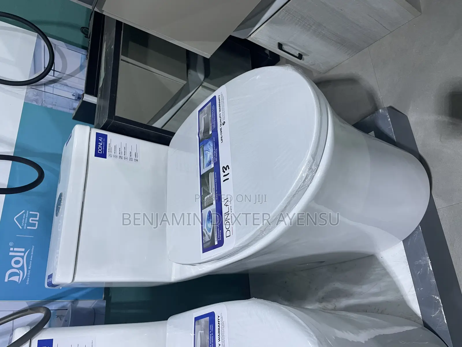 1-Piece Luxury Wc