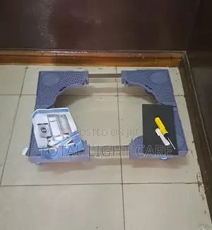 Movable Washing Machine Stand