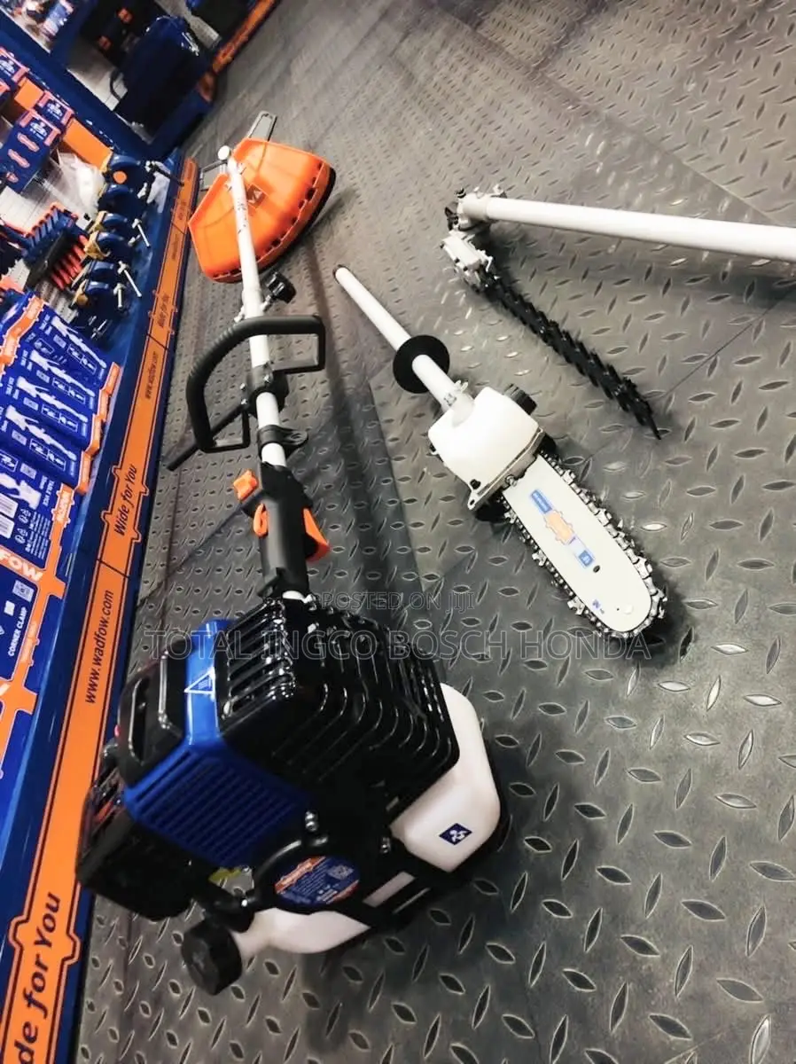 Bush Cutter (Petrol Type)