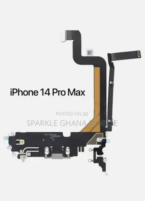 iPhone 14 Pro Max Charging Port Replacement