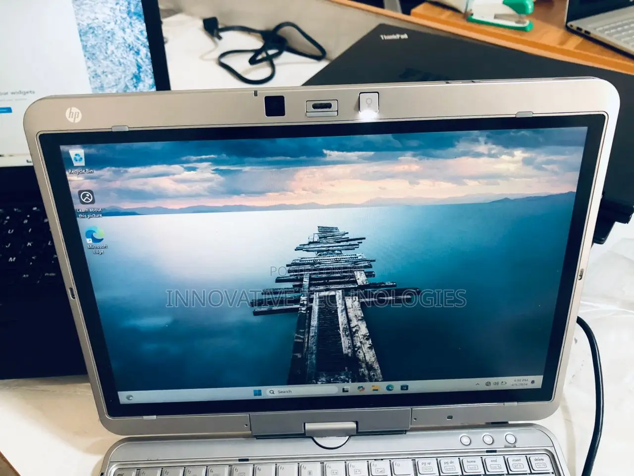 Laptop HP EliteBook 2760P 8GB Intel Core i5 SSD 128GB