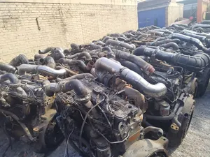 Used Cummins and Weichai Engine's