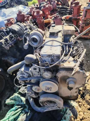Used Cummins and Weichai Engine's