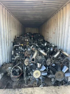 Used Cummins and Weichai Engine's