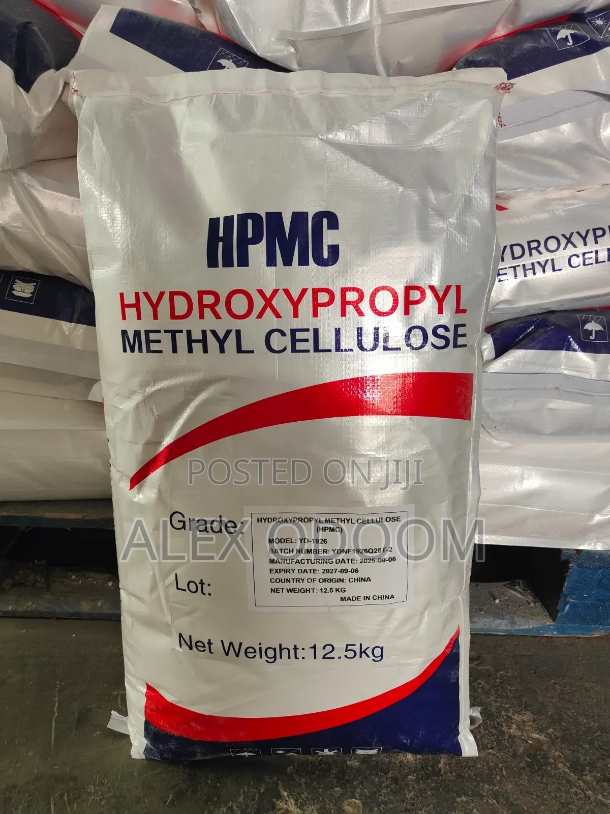 Original Tile Cement (Adhesive)