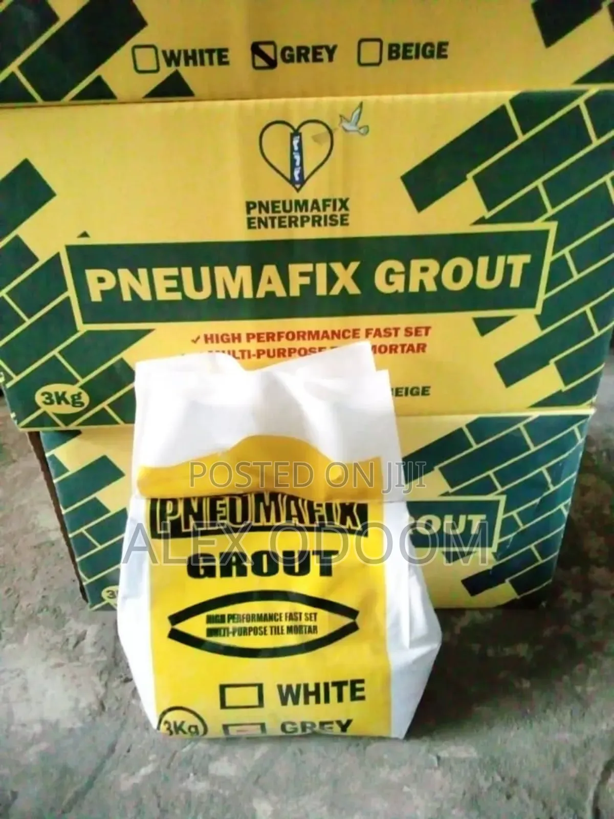 Original Tile Cement (Adhesive)