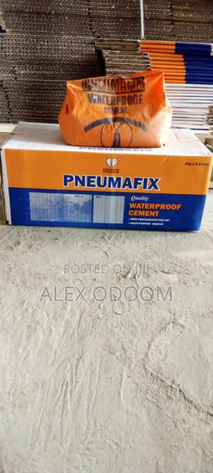 Original Tile Cement (Adhesive)