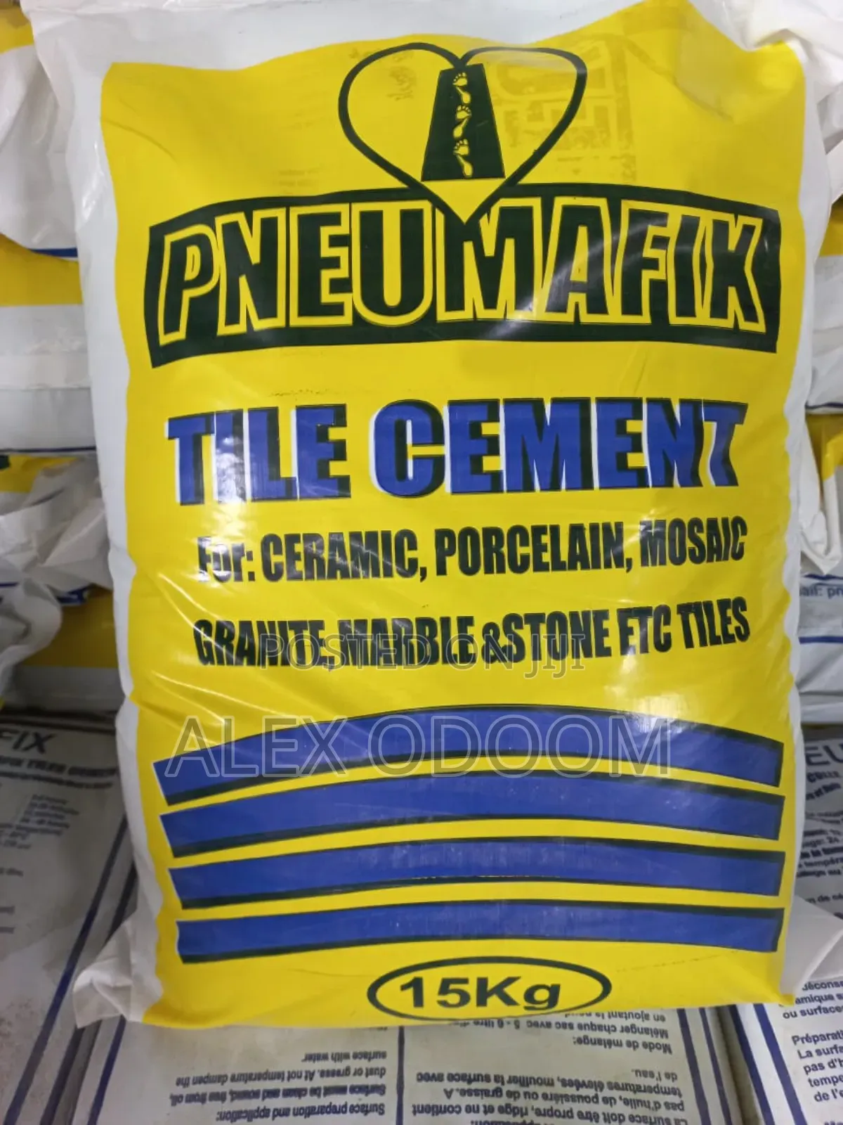 Original Tile Cement (Adhesive)