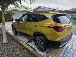 Kia Seltos 1.6 T-GDI 4WD 2021 Gold