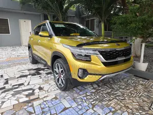 Kia Seltos 1.6 T-GDI 4WD 2021 Gold