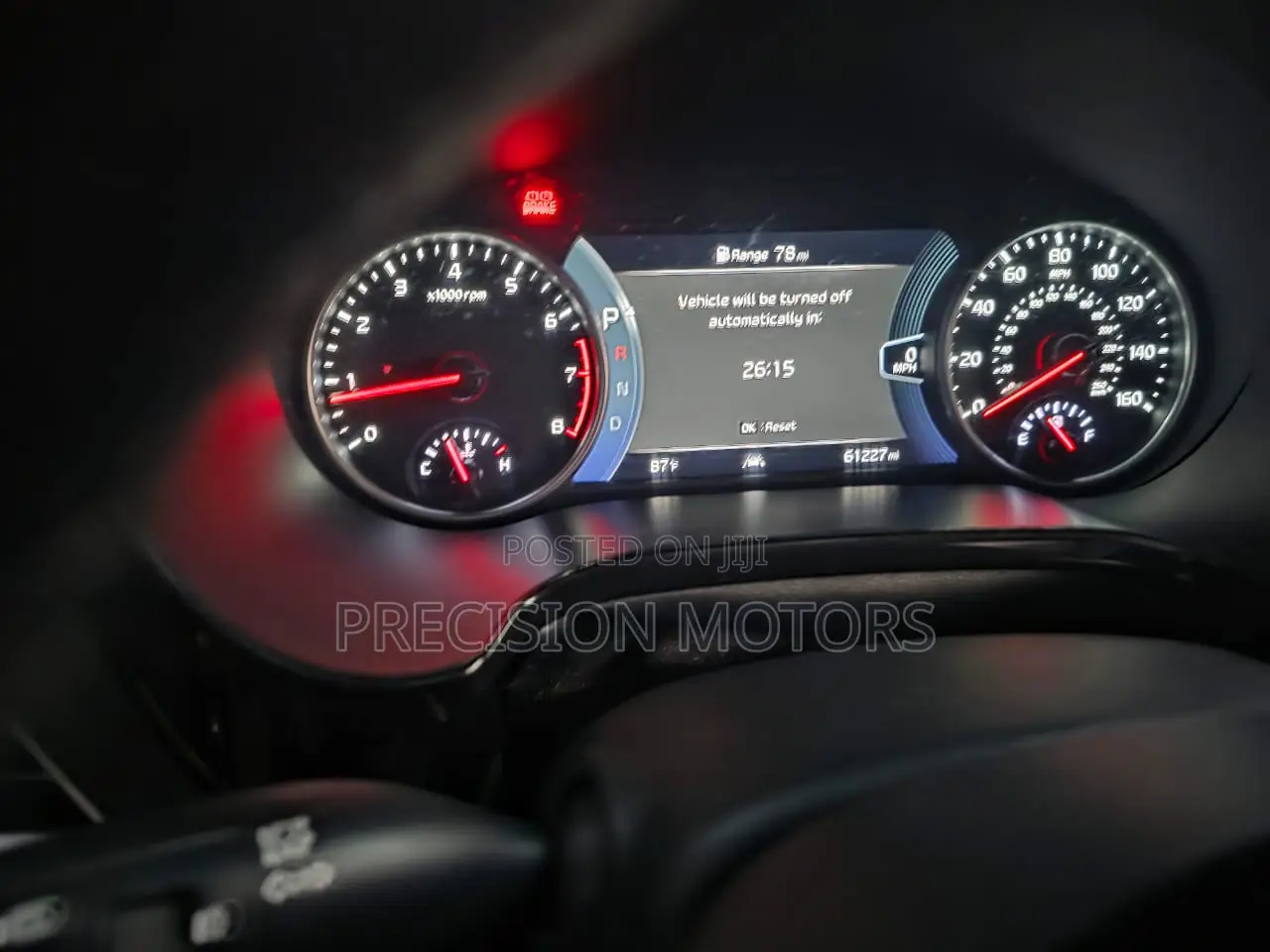 Kia Seltos 1.6 T-GDI 4WD 2021 Gold