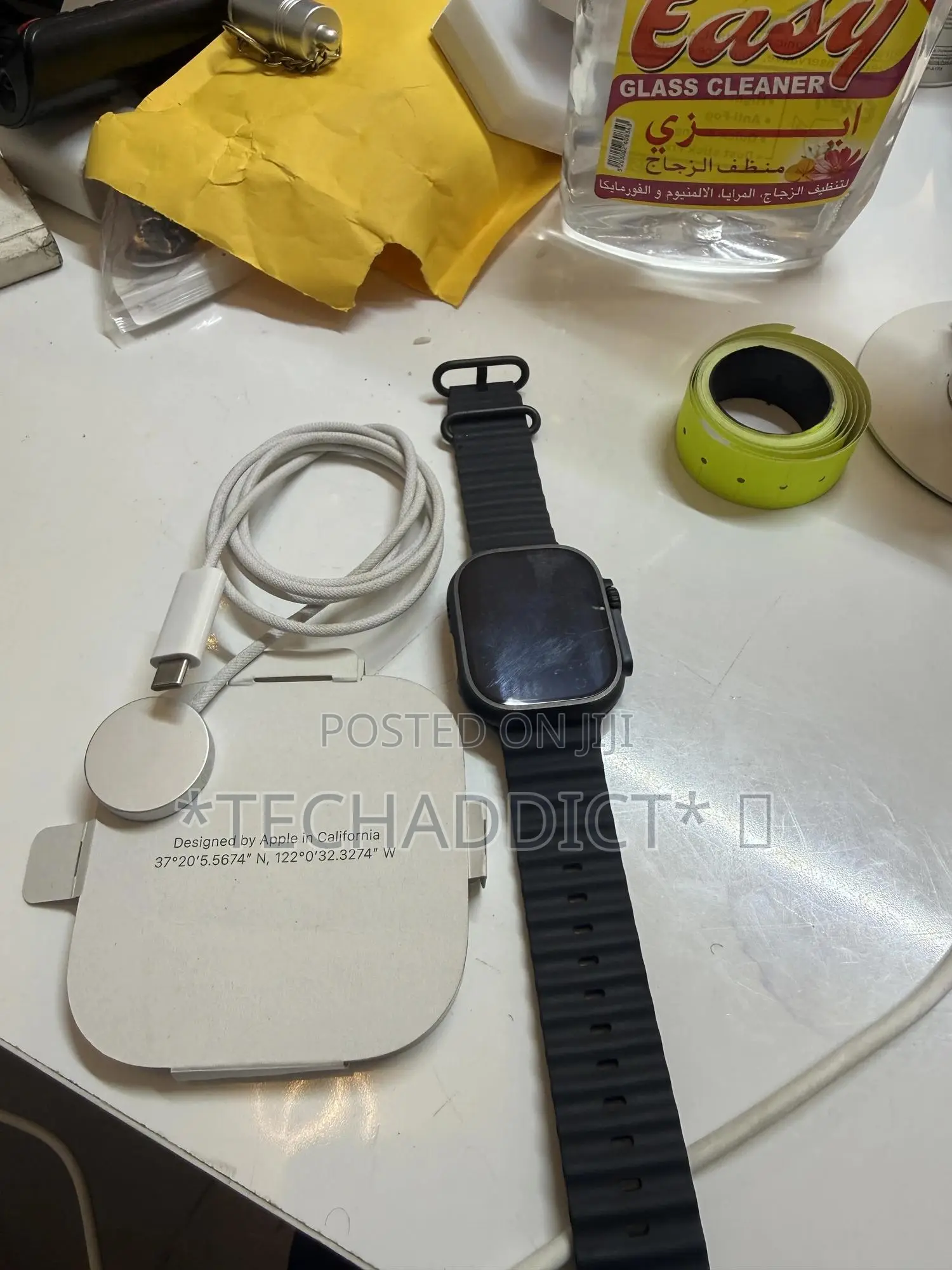 Apple Watch Ultra 3 Black