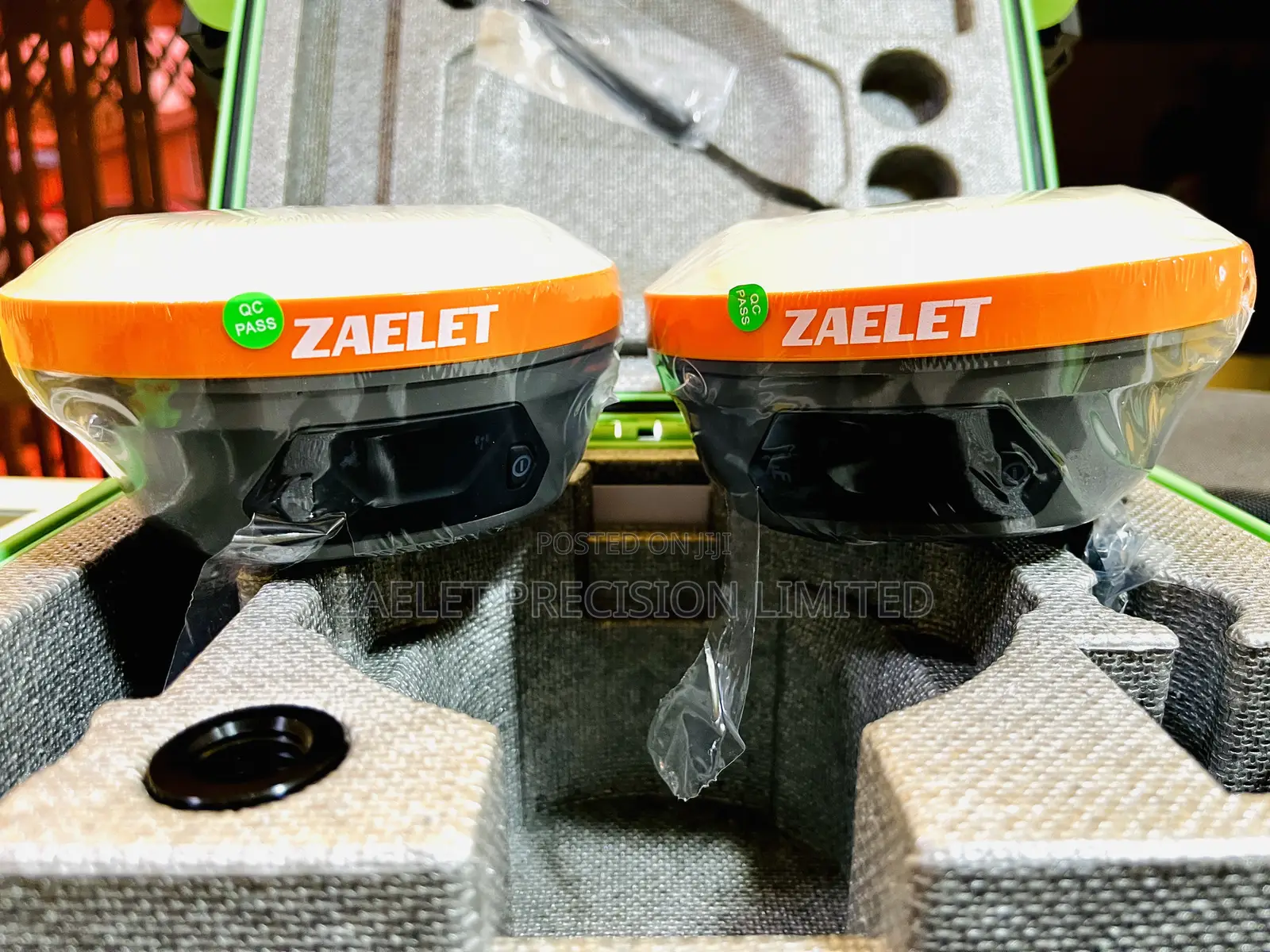 Zaelet X1-Z GNSS Receiver