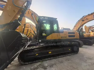 XCMG Excavators Available