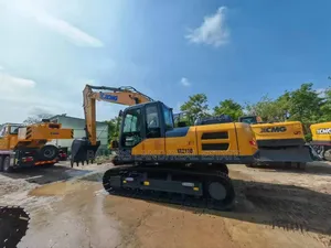 XCMG Excavators Available