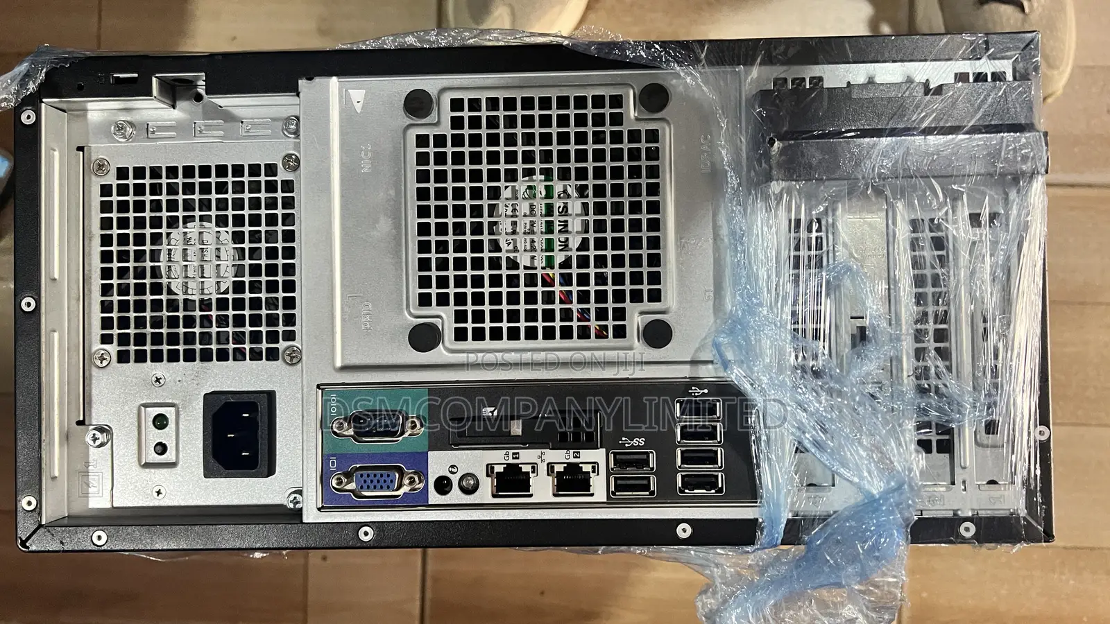 Server Dell PowerEdge T130 12GB Intel Core i5 HDD 1T