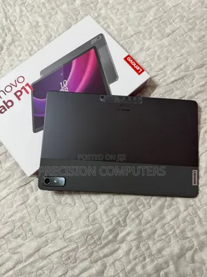 New Lenovo Tab P11 64 GB Black