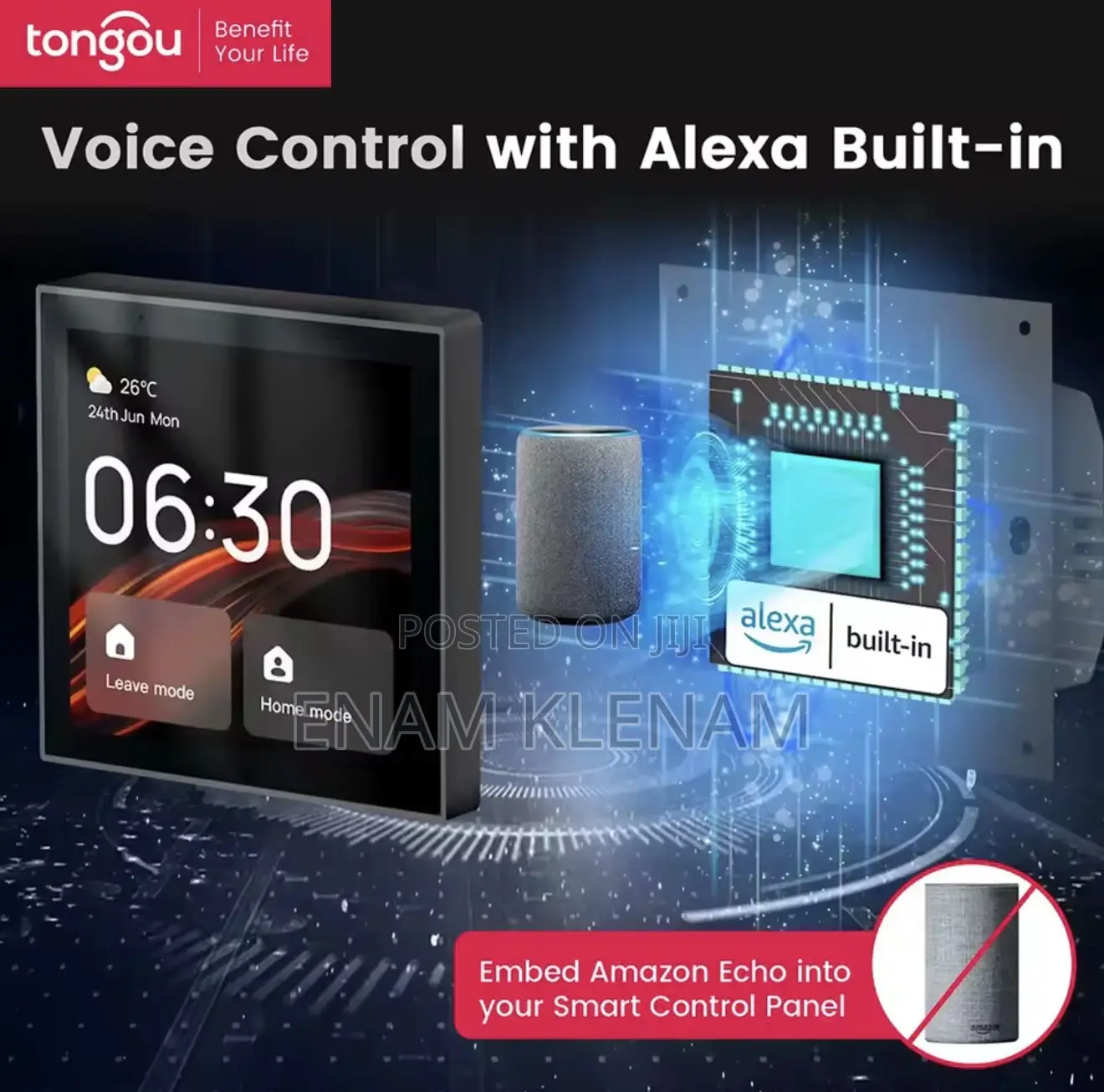 Smart Homes Installation