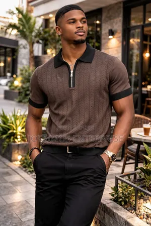 JSK Product: Men's Polo Shirt