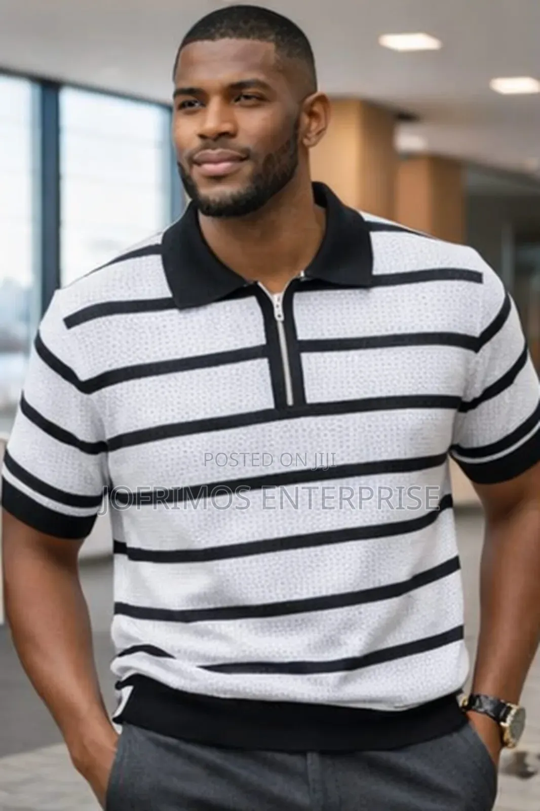 JSK Product: Men's Polo Shirt
