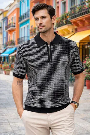 JSK Product: Men's Polo Shirt