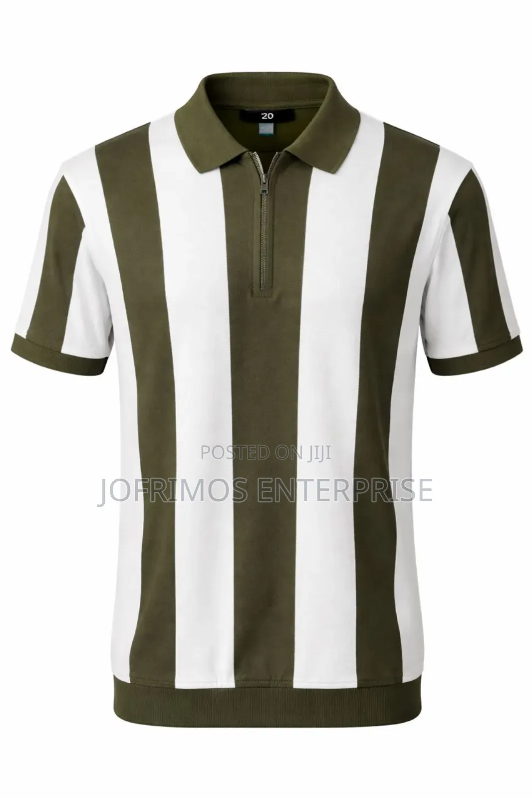 JSK Product: Men's Polo Shirt