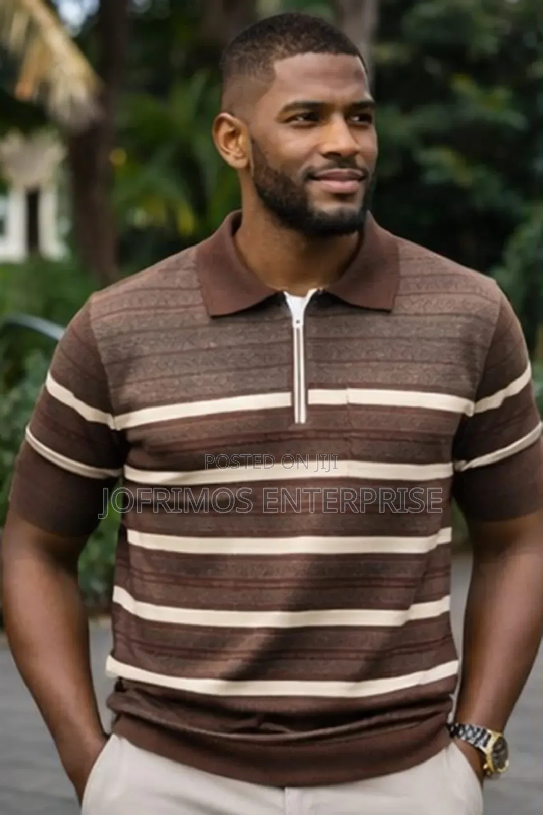 JSK Product: Men's Polo Shirt