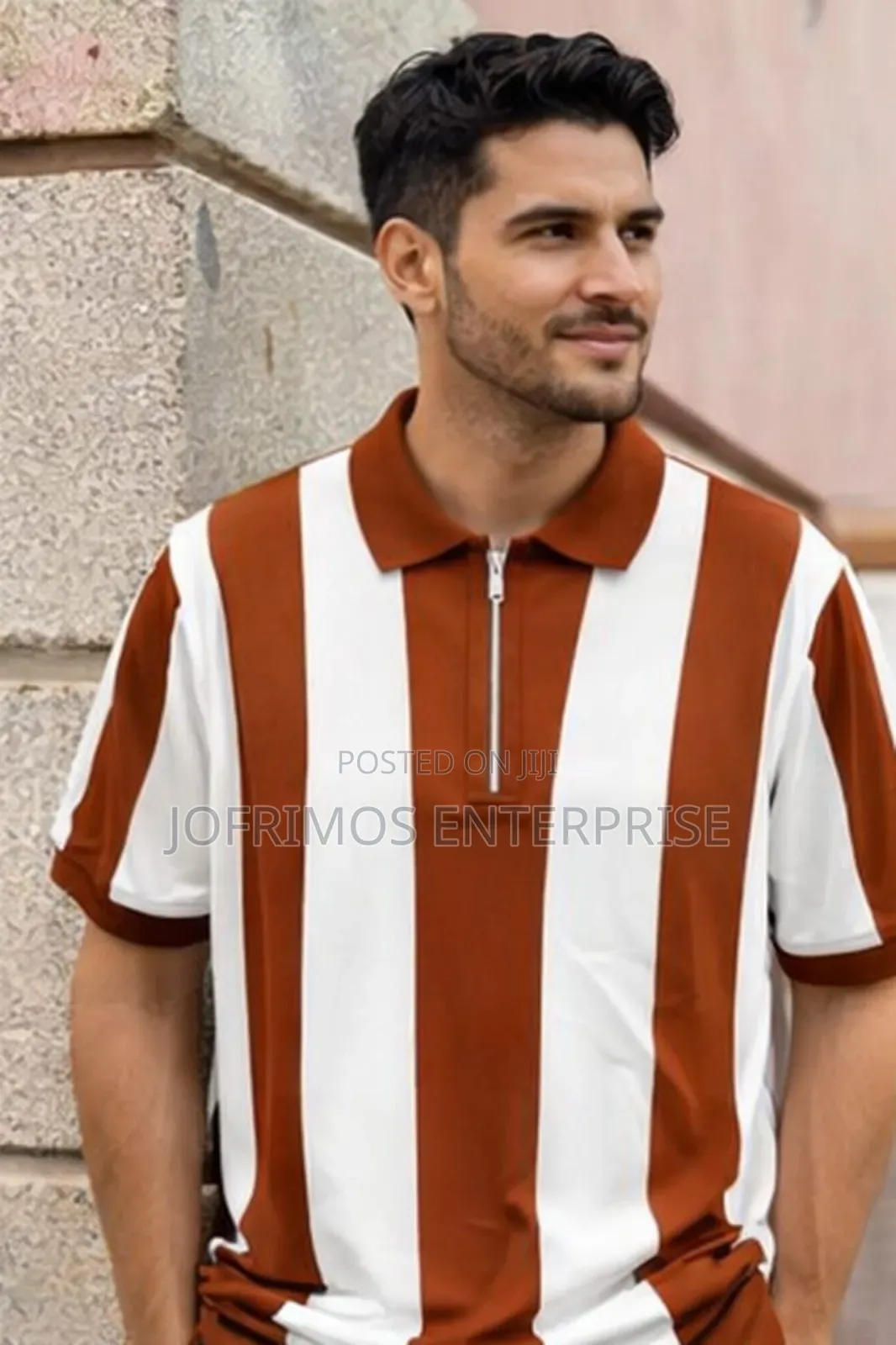 JSK Product: Men's Polo Shirt