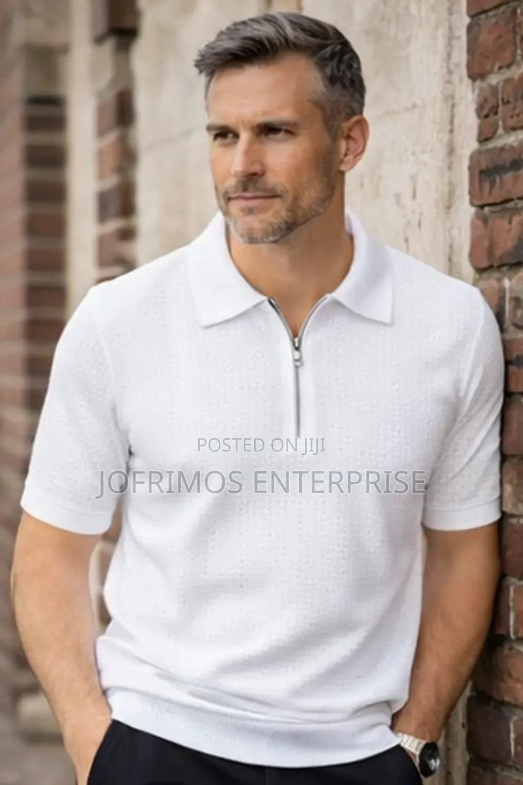JSK Product: Men's Polo Shirt