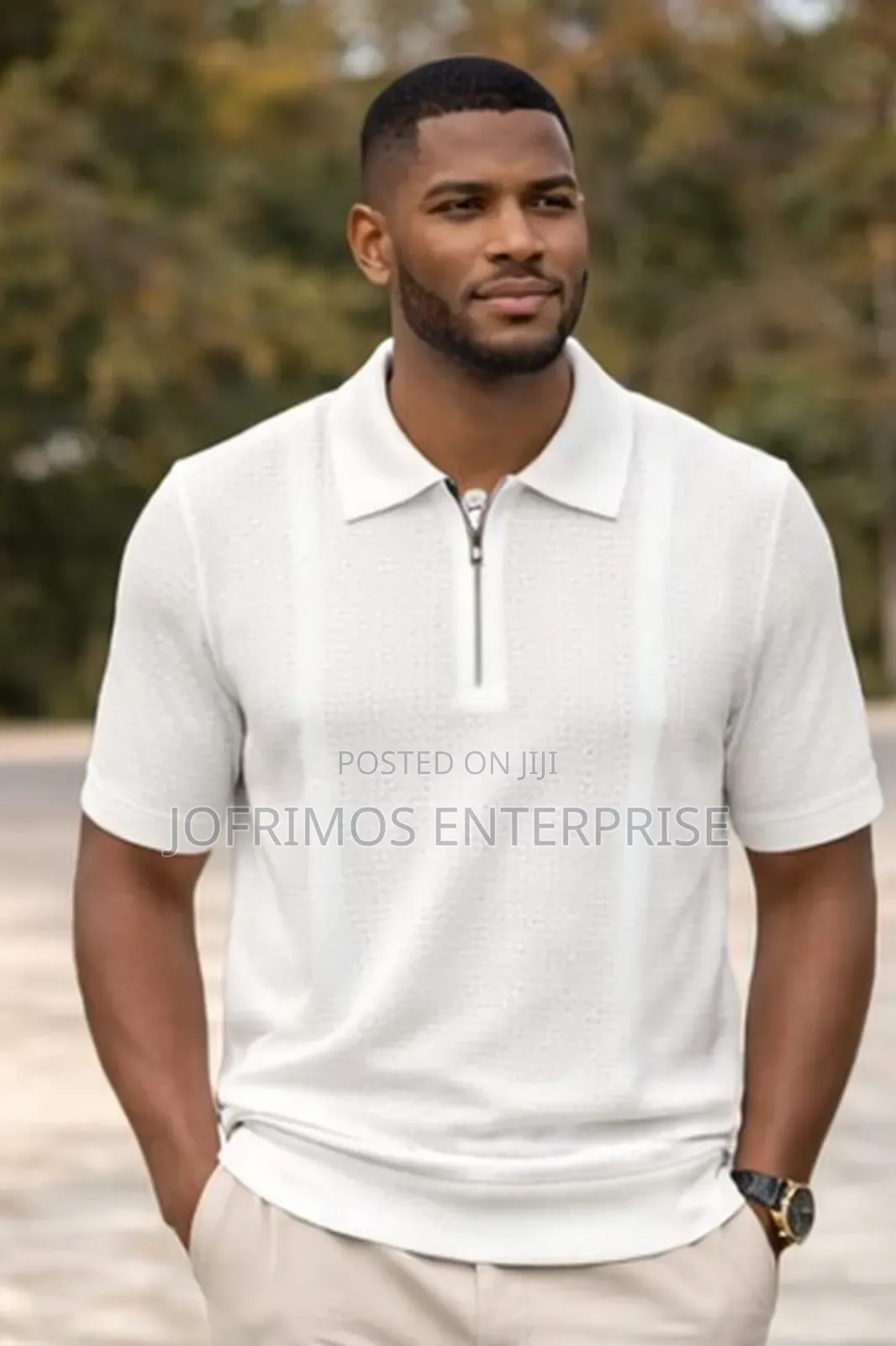 JSK Product: Men's Polo Shirt