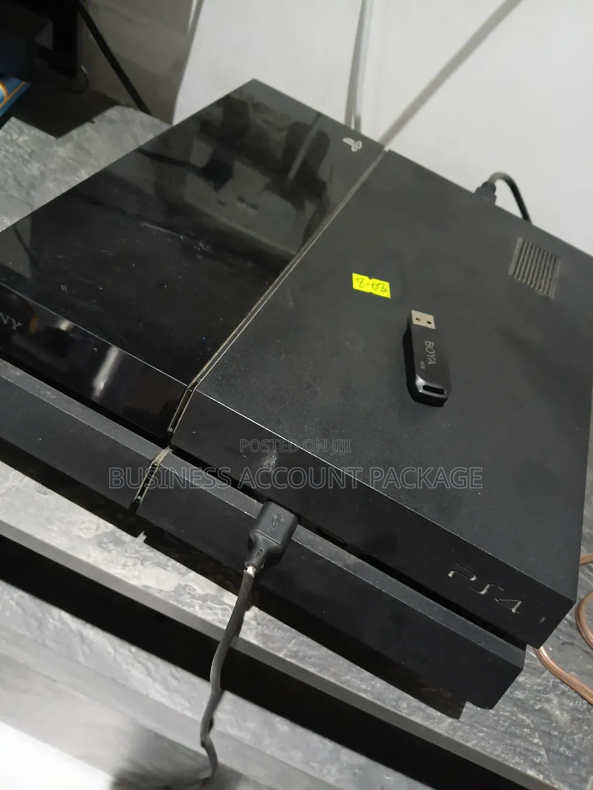 Playstation 4