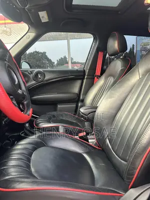 Mini Cooper 2017 Black