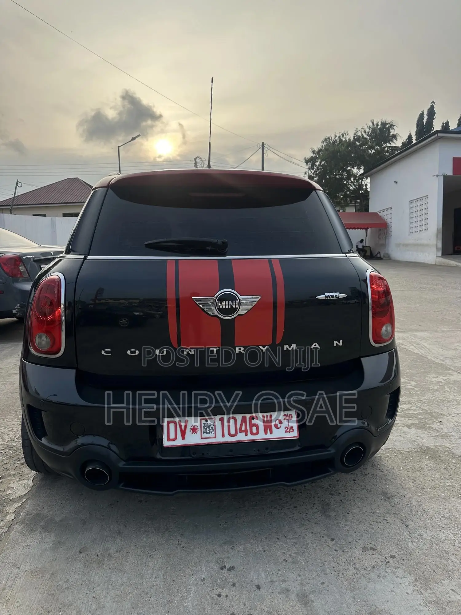 Mini Cooper 2017 Black