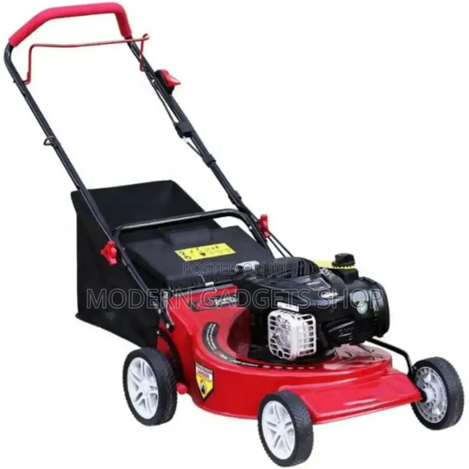 Hand Push Stratton Engine Lawn Mower