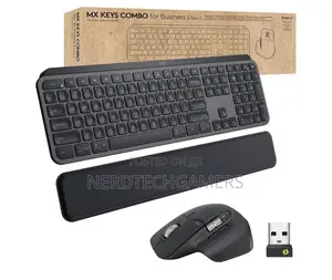 Mx Keys Combo