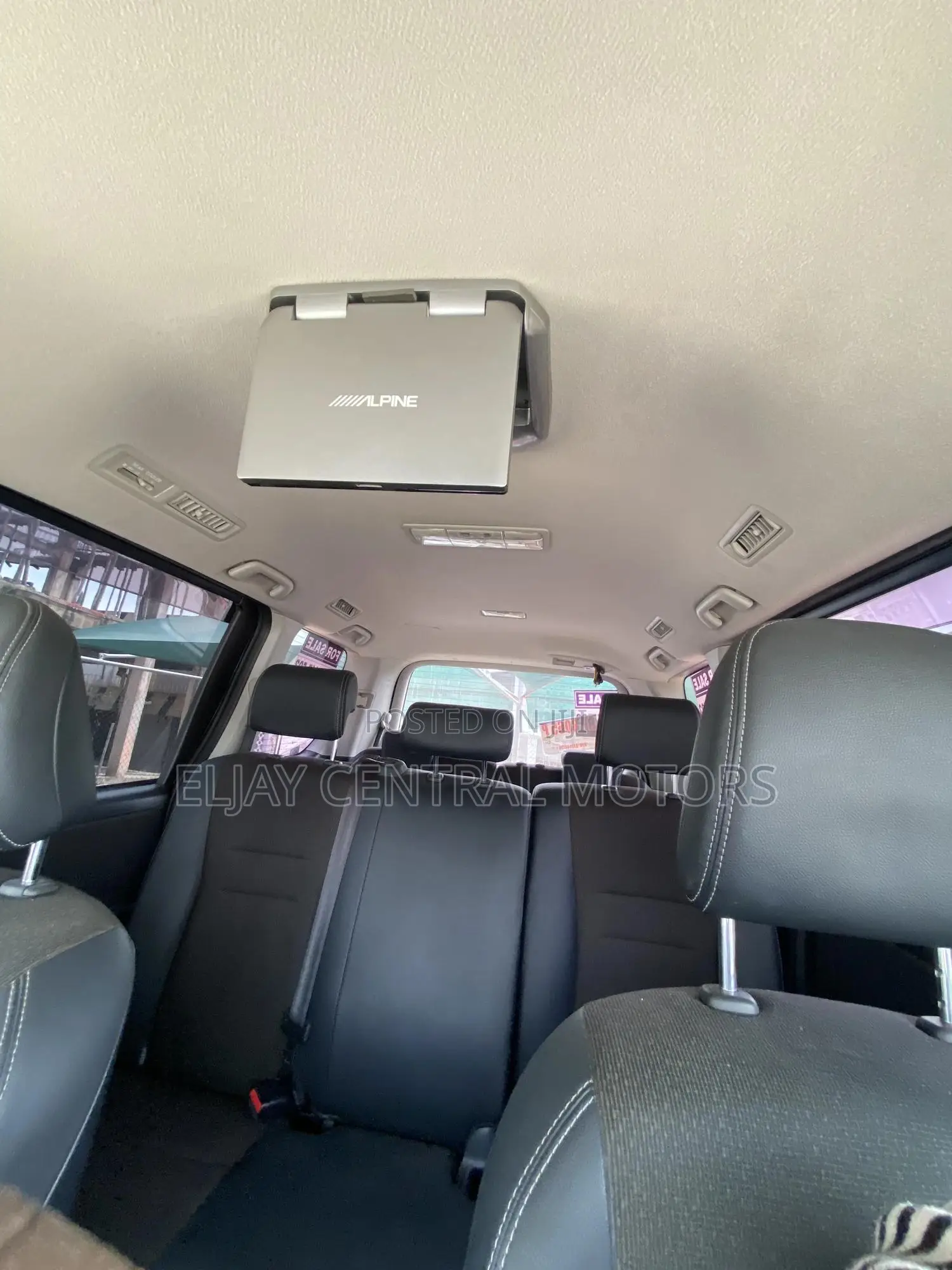 Toyota Voxy 2013 Black