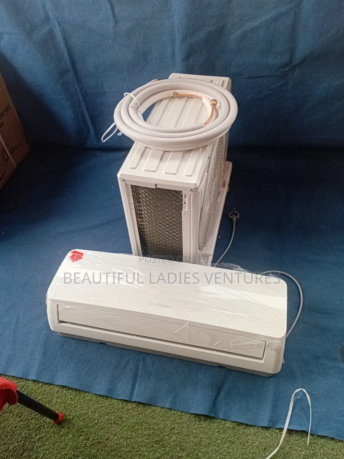 Bersen 1.5hp Air Condition Reliable Bersen 1.5hp Low Consumption