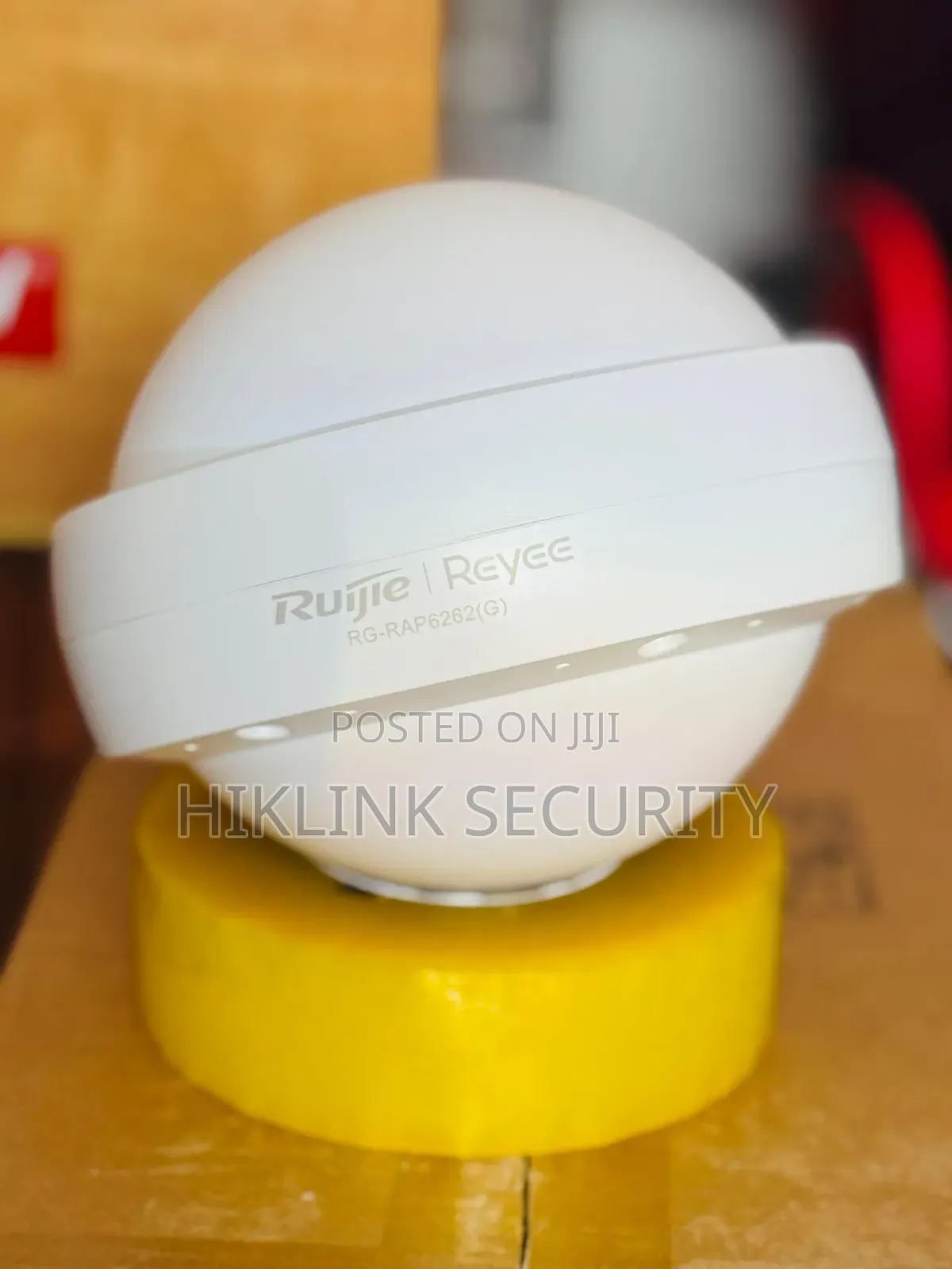 Ruijie Outdoor Access Poin Rg-Rap6262