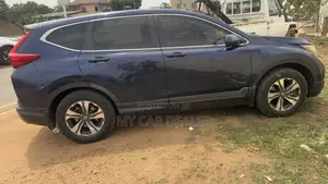 Honda CR-V EX 4dr SUV (1.5L 4cyl CVT) 2017 Blue