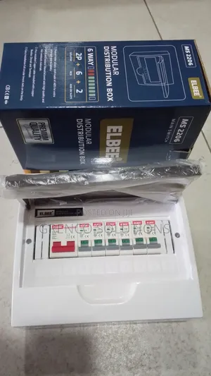 Elbee 6 Way Db