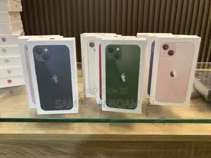 New Apple iPhone 13 Mini 128 GB Pink