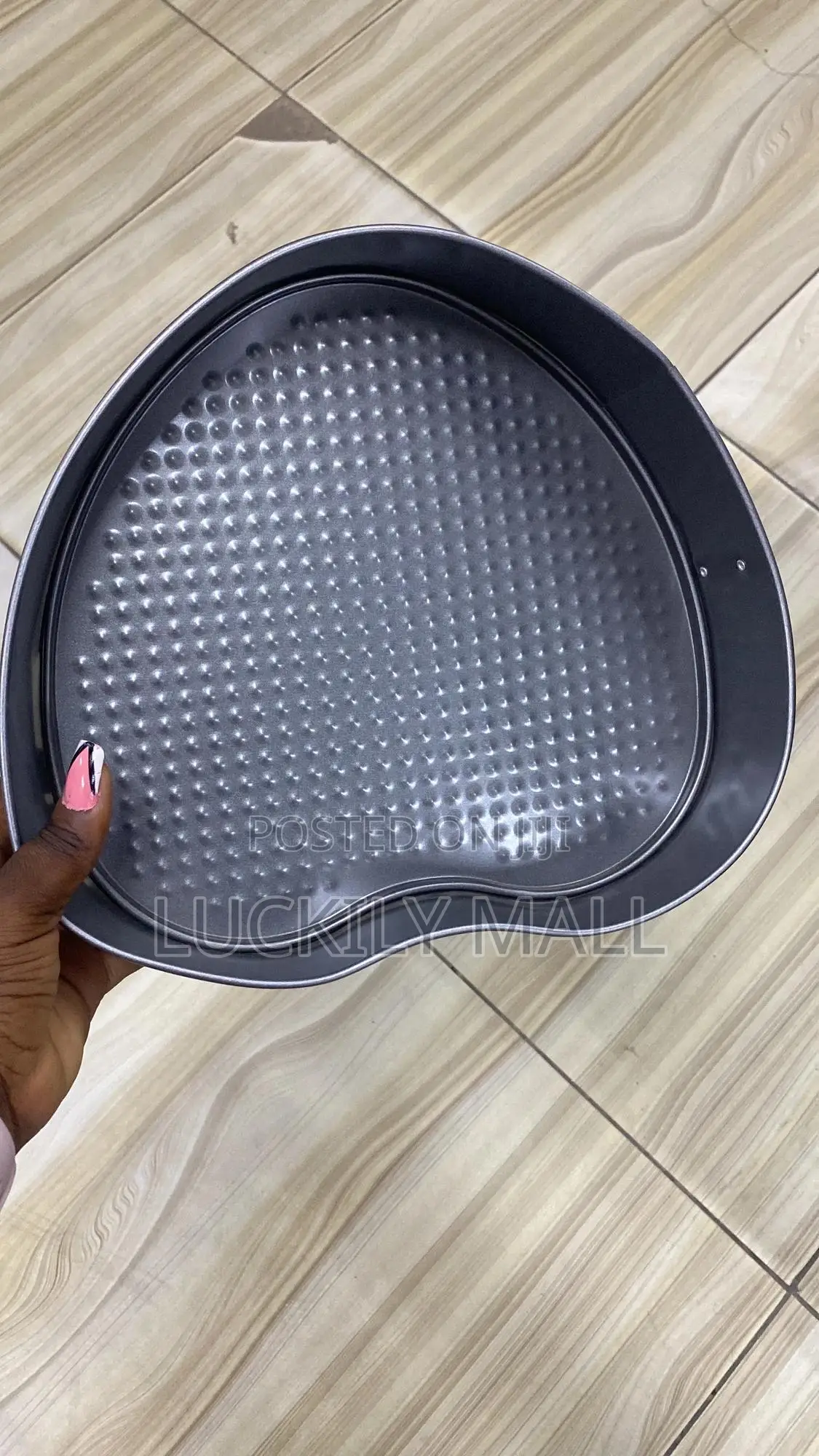 A Cake Mould