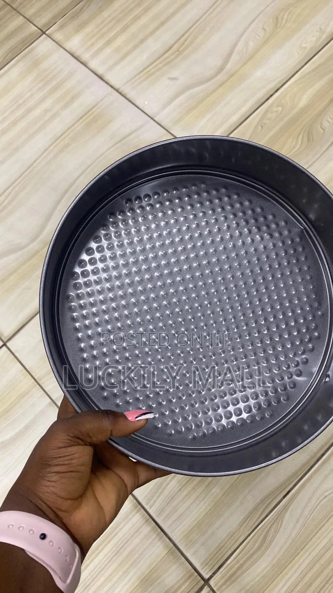 A Cake Mould