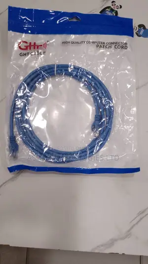 Patch Cord Cat6 Cable 3m