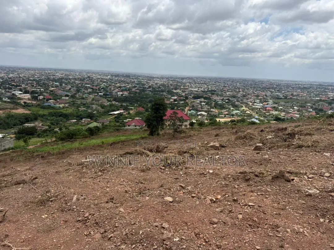 Dodowa - Registered Plots // Installment Available