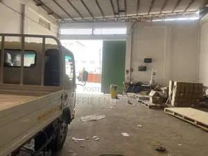 Warehouse of 750 SQM Located at North Kaneshie