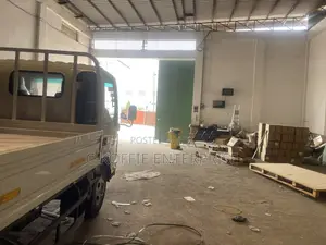 Warehouse of 750 SQM Located at North Kaneshie