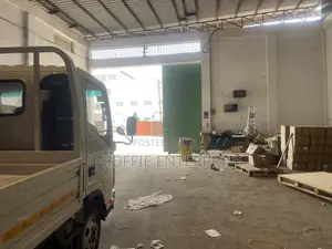 Warehouse of 750 SQM Located at North Kaneshie